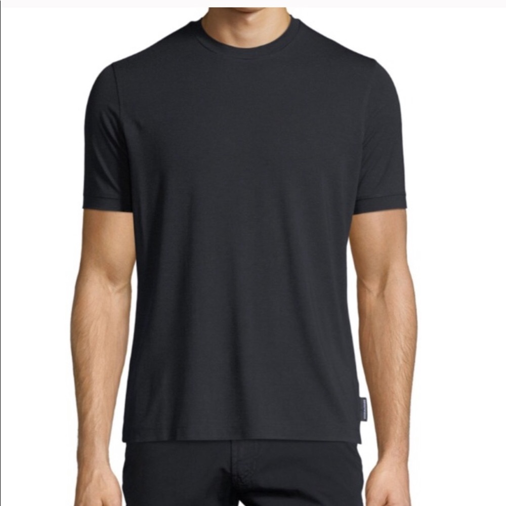 Armani Collezioni Black TShirt